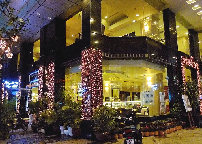 Asia Paradise Hotel