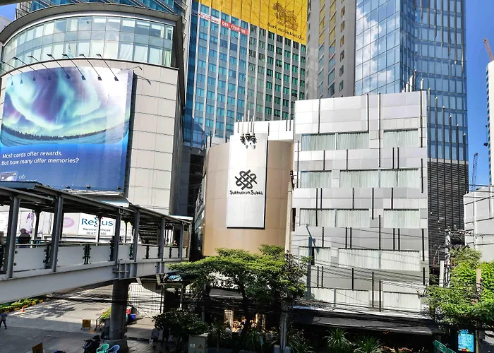 Sukhumvit Suites Hotel Bangkok