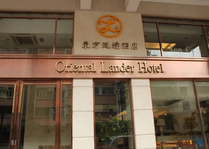Oriental Lander Hotel