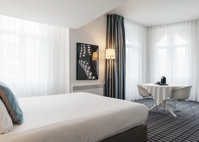 Leopold Hotel Ostend