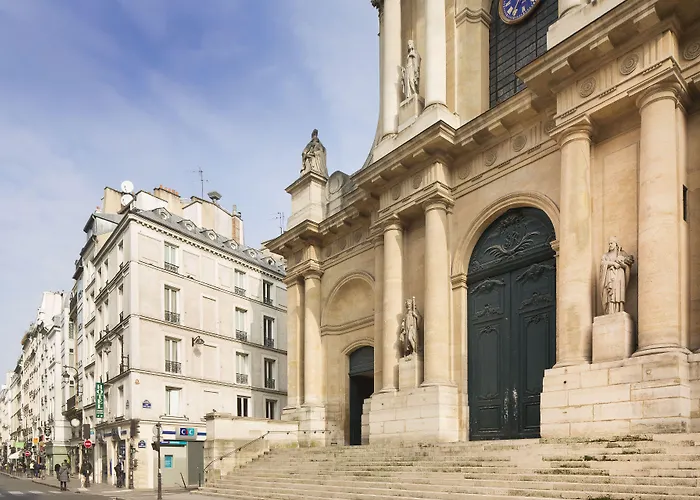 Hôtel Londres Saint Honoré París