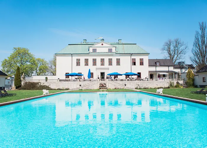 Hotel Haeringe Slott à Musko Havsbad