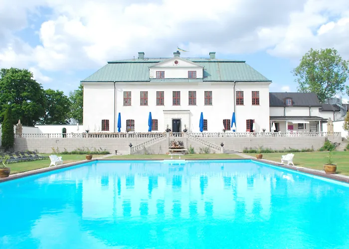 Hotel Haeringe Slott à Musko Havsbad