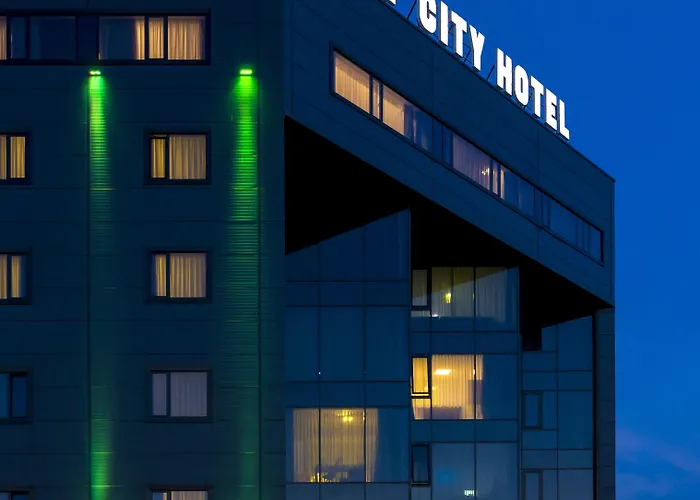 West City Hotel Floreşti