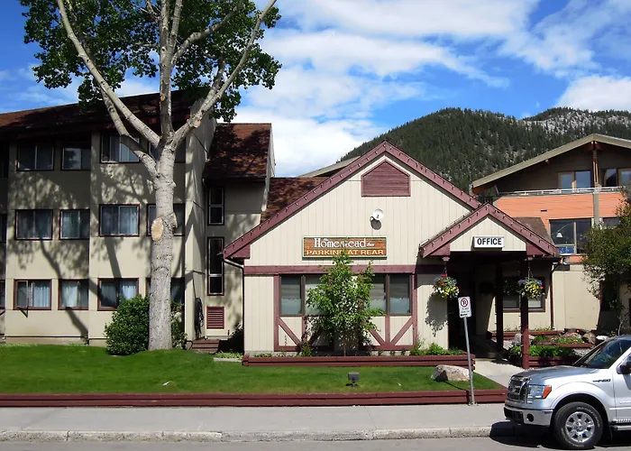 Homestead Inn Banff