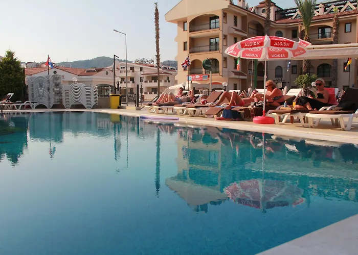 Hotel Club Dorado Marmaris