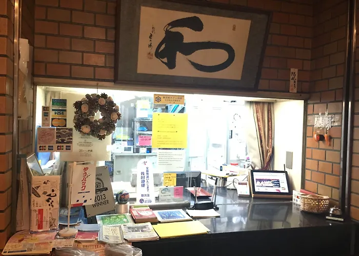 Hotel Yanagibashi Tokio