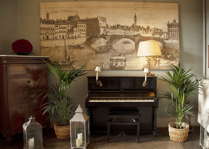 Hotel Palazzo Guadagni Florenz