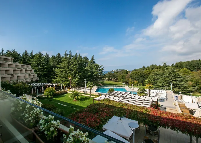 Hotel Mediteran Plava Laguna Poreč