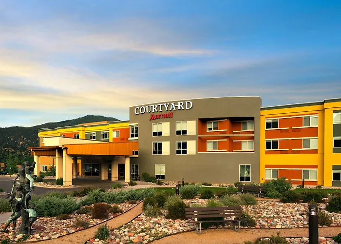 Hotel Courtyard By Marriott Glenwood Springs