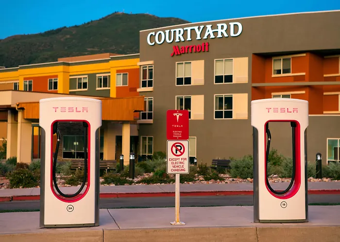 Hotel Courtyard By Marriott Glenwood Springs
