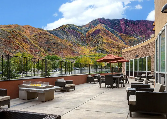 Hotel Courtyard By Marriott Glenwood Springs