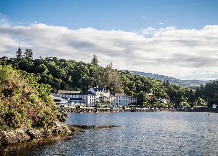 Eccles Hotel And Spa Glengarriff