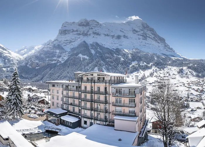 Belvedere Swiss Quality Hotel Grindelwald