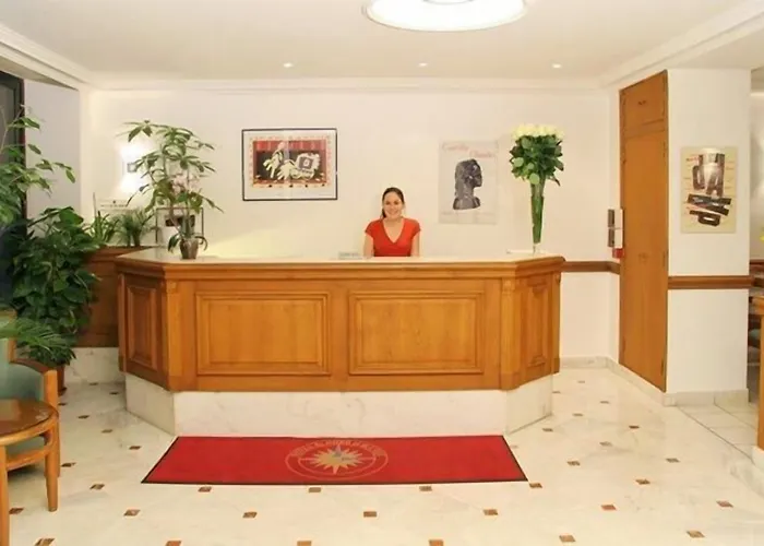 Hotel Du Nord Et De L'Est París