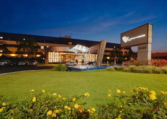 Viale Cataratas Hotel & Eventos Foz do Iguacu