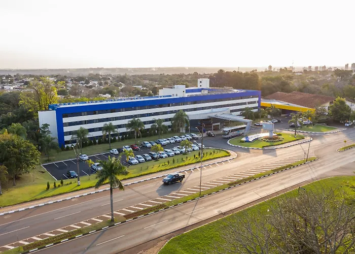 Viale Cataratas Hotel & Eventos Foz do Iguacu