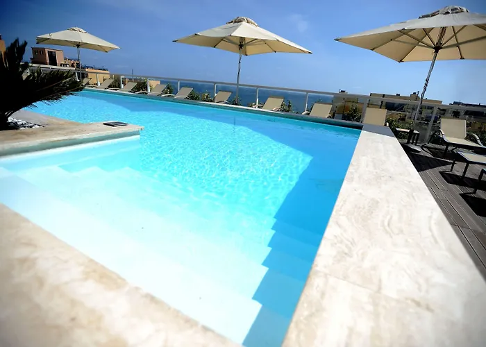 The George, Urban Boutique Hotel San Giuliano