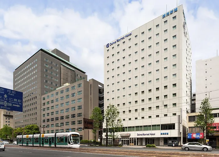 Daiwa Roynet Hotel Hiroshima