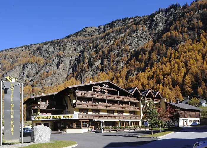 Hotel Neue Post