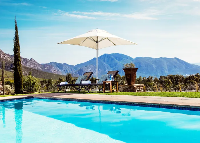Galenia Estate Hotel Montagu