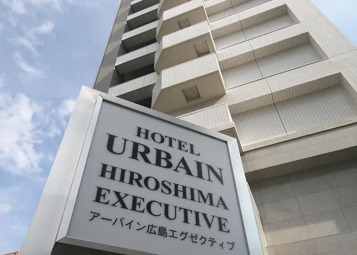 Urbain Hiroshima Executive Hotel