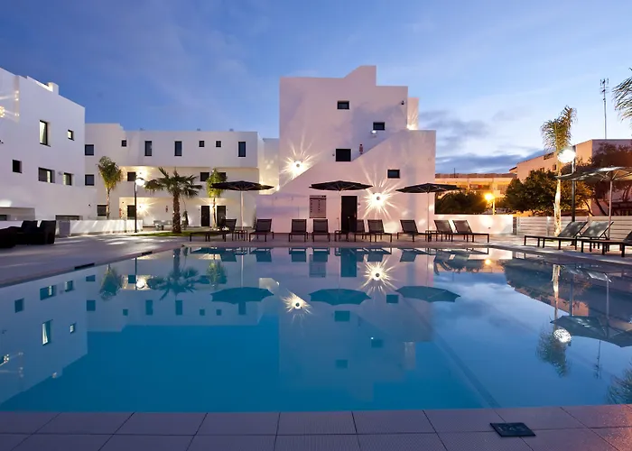 Migjorn Ibiza Suites & Spa Playa d'en Bossa