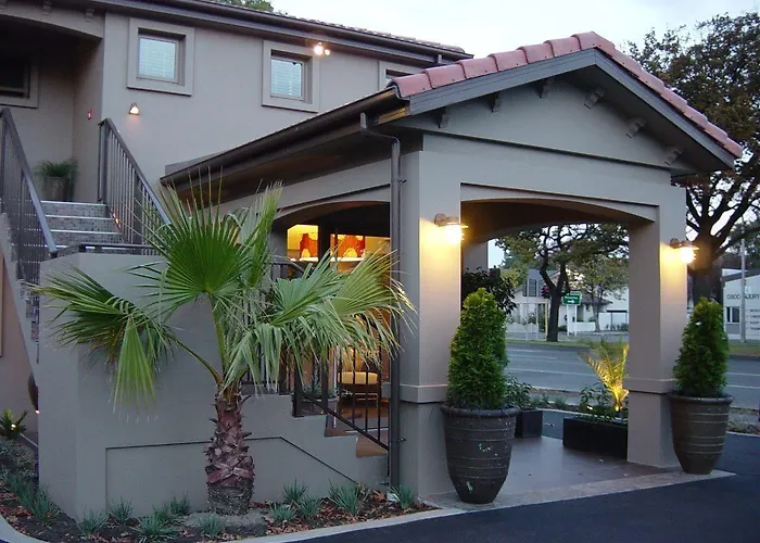 Terra Vive Suites & Apartments Christchurch