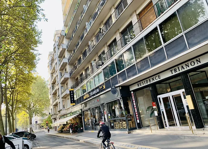 Hotel Trianon Tours