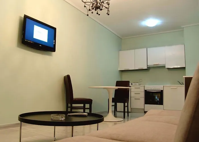 Art Suites Atene