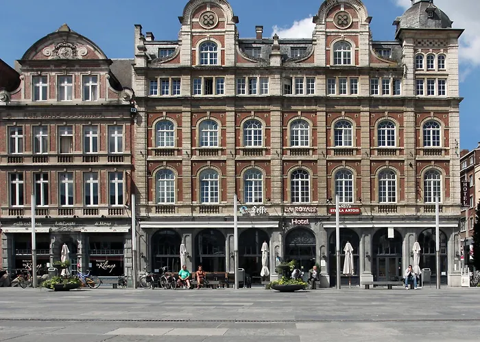 Hotel La Royale Löwen