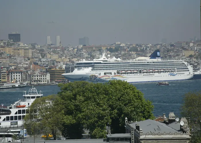 Hotel Akcinar Istanboel