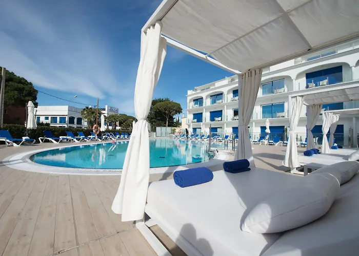 Masd Mediterraneo Hotel Apartamentos Spa Castelldefels