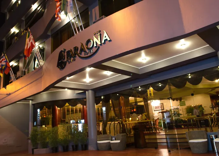 Faraona Grand Hotel Lima