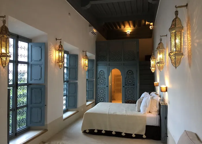Dar Hanane Marrakesh