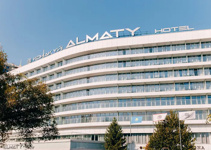 Almaty Hotel
