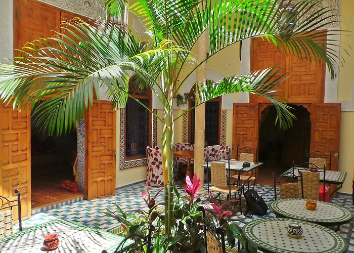 Riad Dar Zouhour Rabat