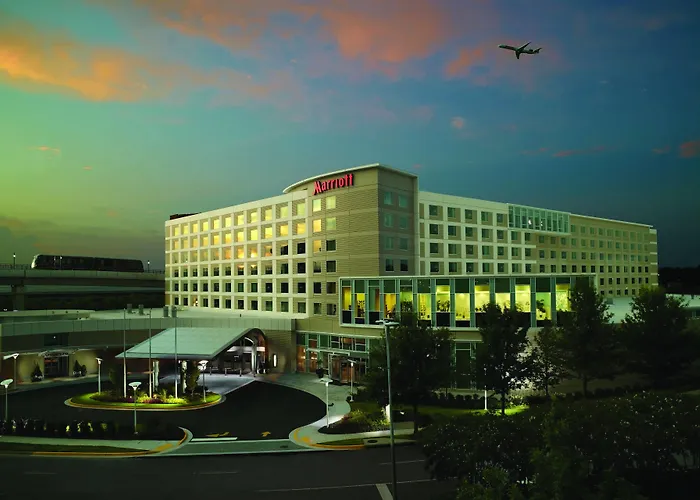 Hotel Atlanta Airport Marriott Gateway à College Park