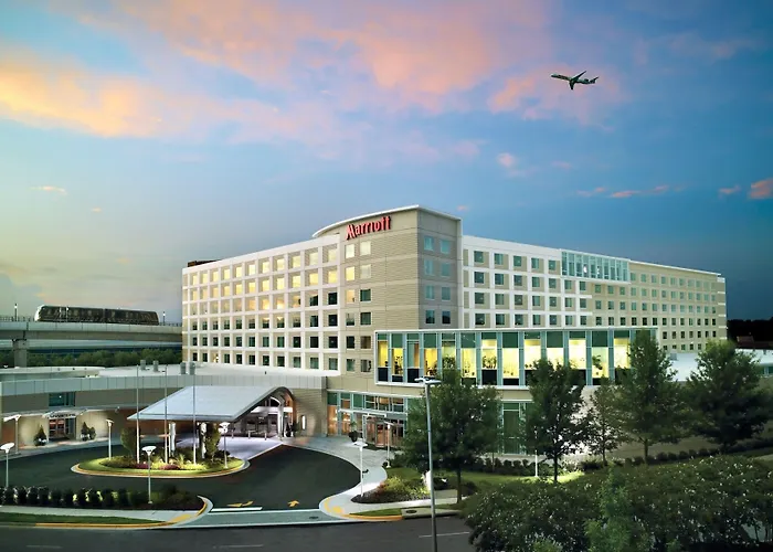 Hotel Atlanta Airport Marriott Gateway à College Park