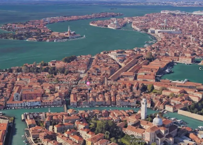 Locanda Sant'Anna Hotel Venezia