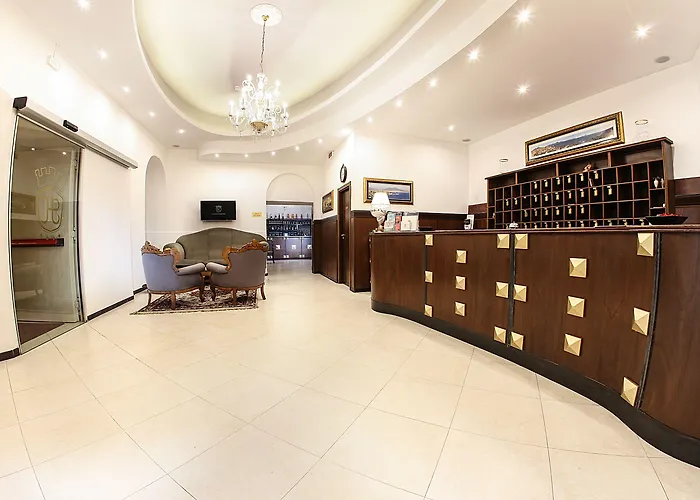 Grand Hotel Capodimonte Neapel