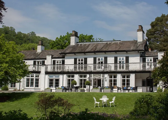 Rothay Manor Hotel Ambleside