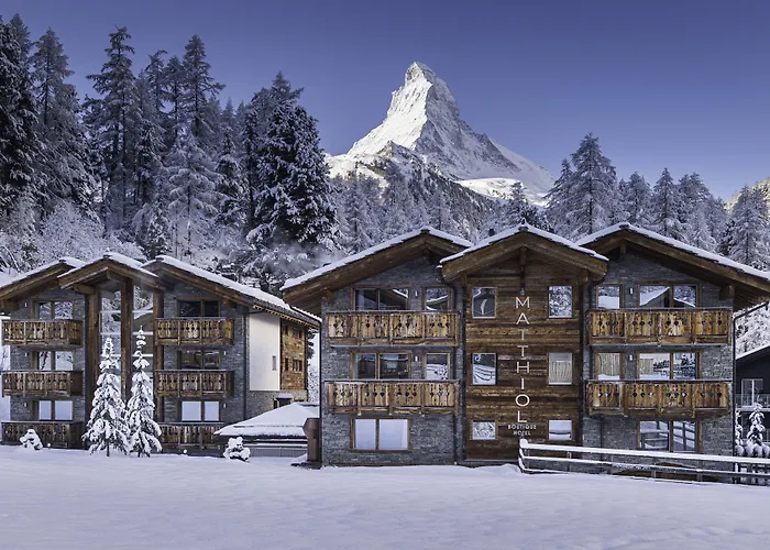 Matthiol Boutique Hotel