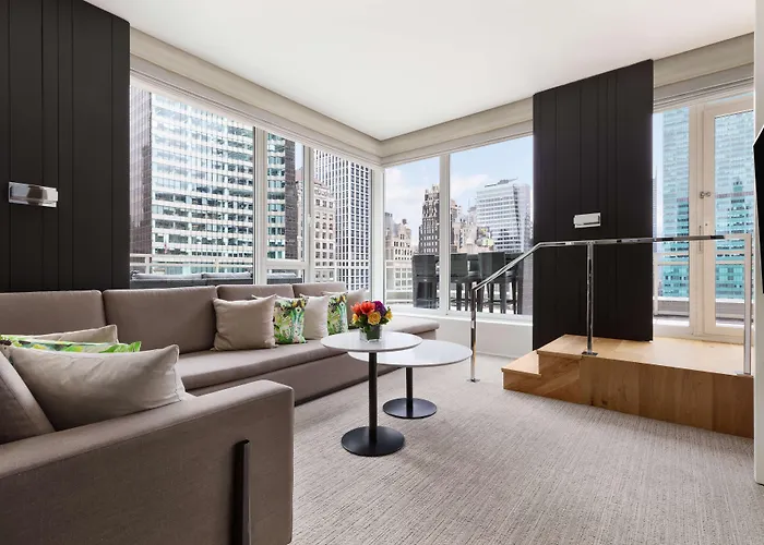 Hotel Andaz 5Th Avenue, By Hyatt Nueva York