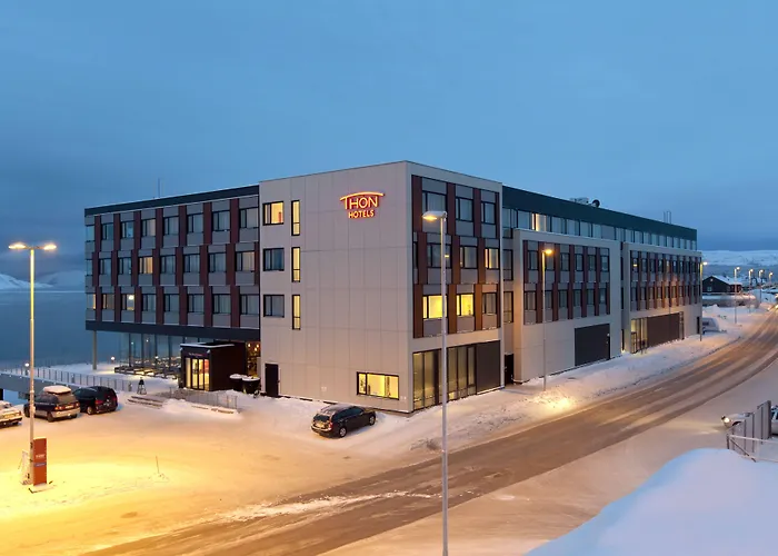 Thon Hotel Kirkenes