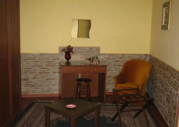 Hotel Iris Neapel