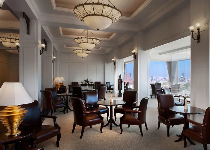 Hotel Sofitel Phnom Penh Phokeethra