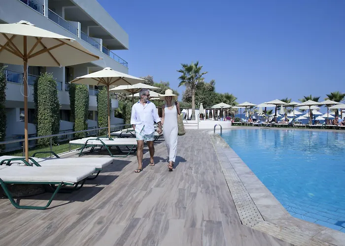 Thalassa Beach Resort & Spa (Adults Only) Agia Marina