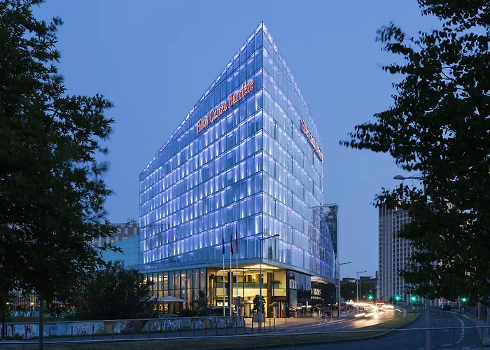Hotel Barriere Lila