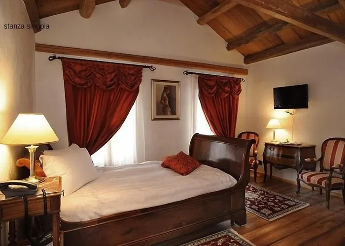 Park Hotel Villa Carpenada
